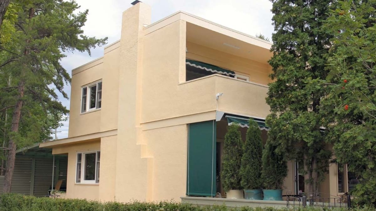 Hyndman House