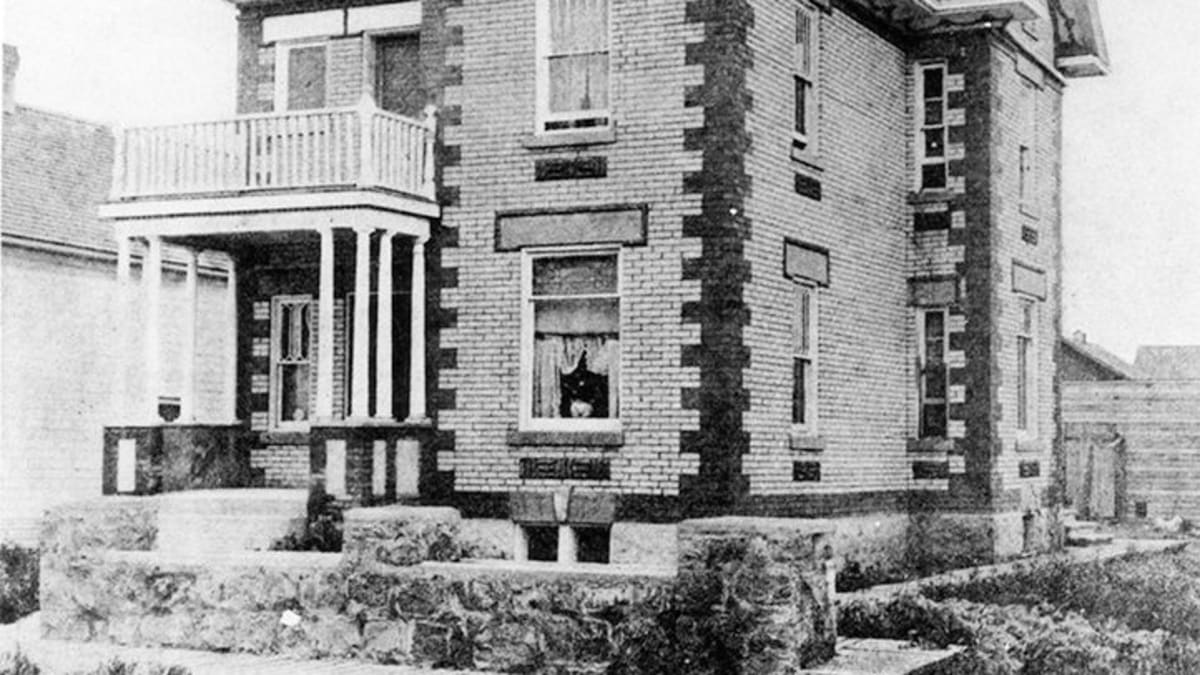 John Mcneill Residence