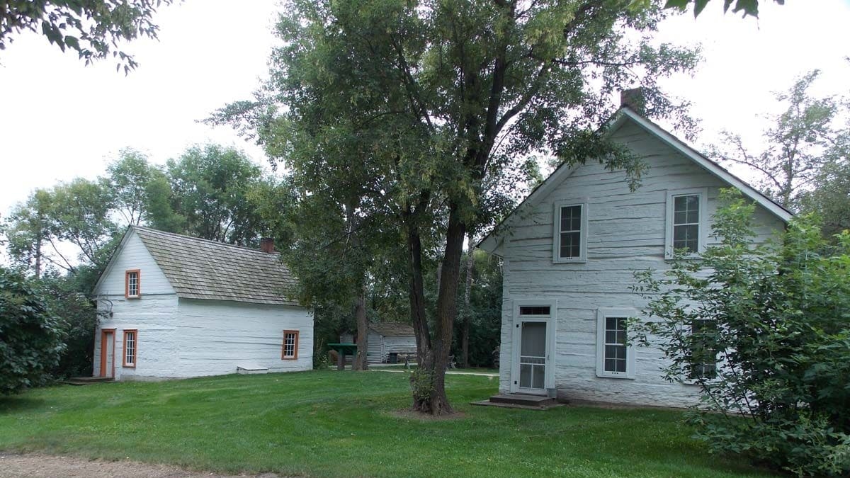 John Walter Houses