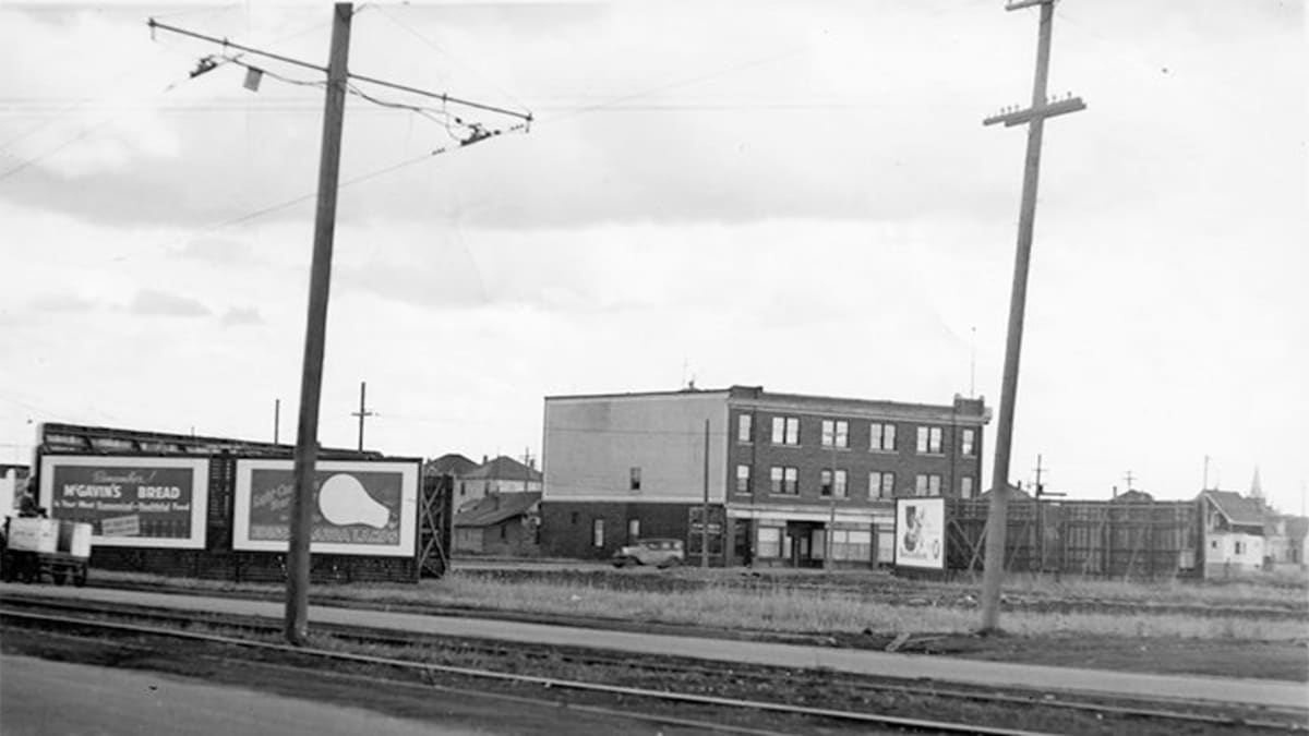 Lambton Block