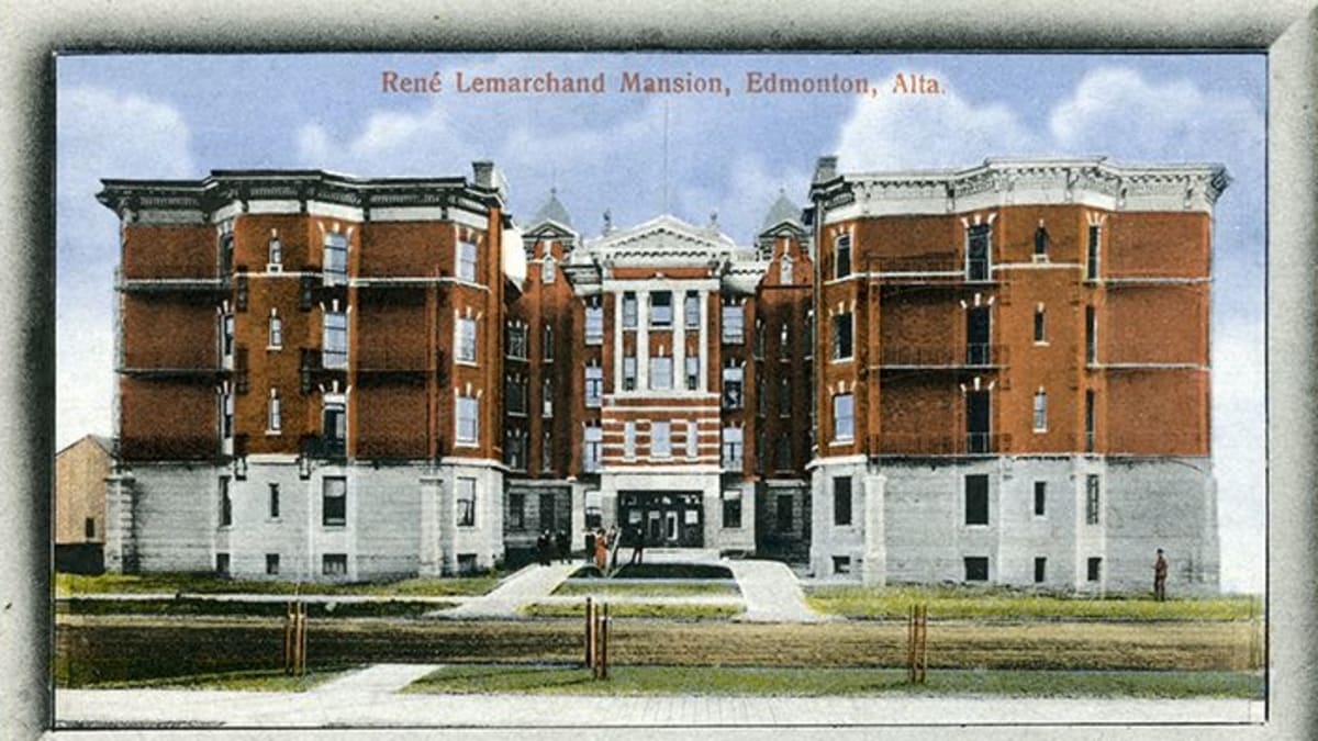 Le Marchand Mansion