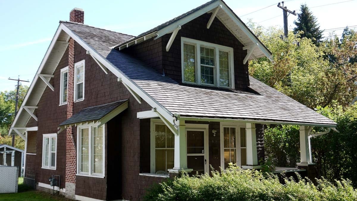 Margaret Marshall Residence