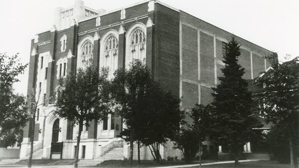 Masonic Temple- Saskatchewan Lodge #92