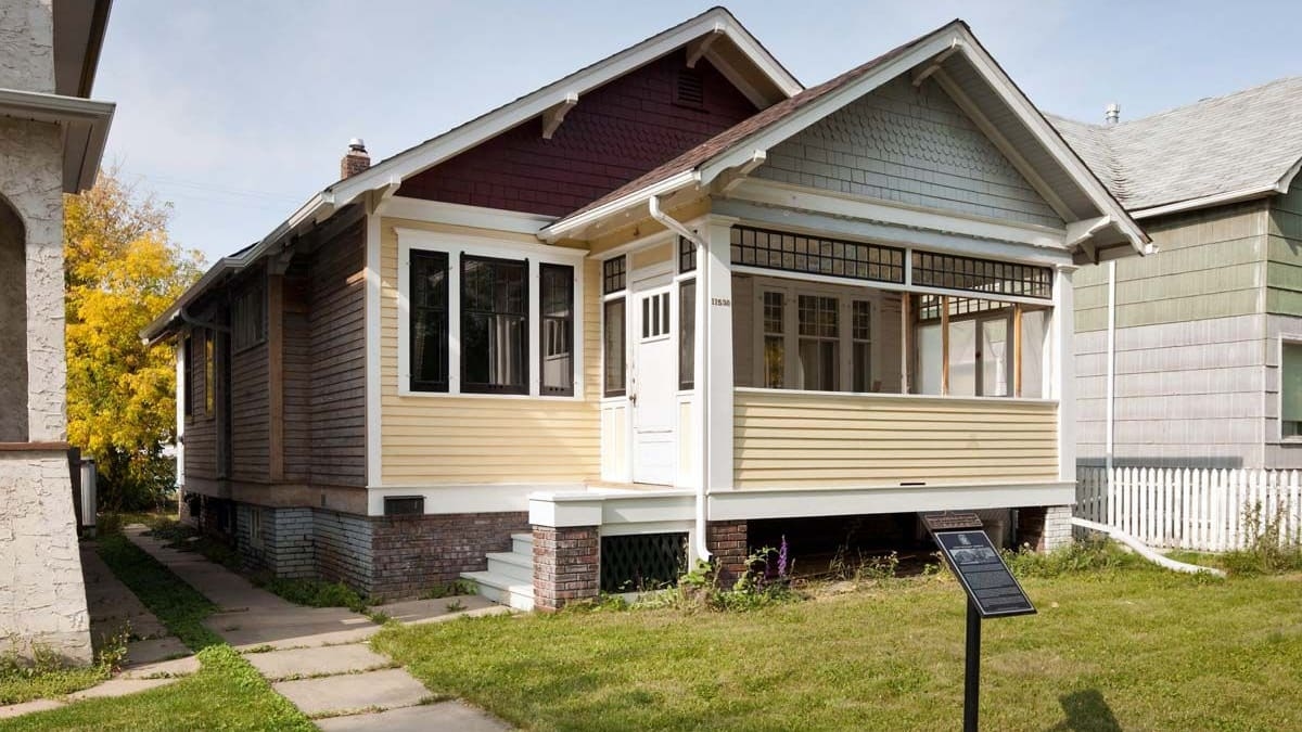 Mctaggart Residence