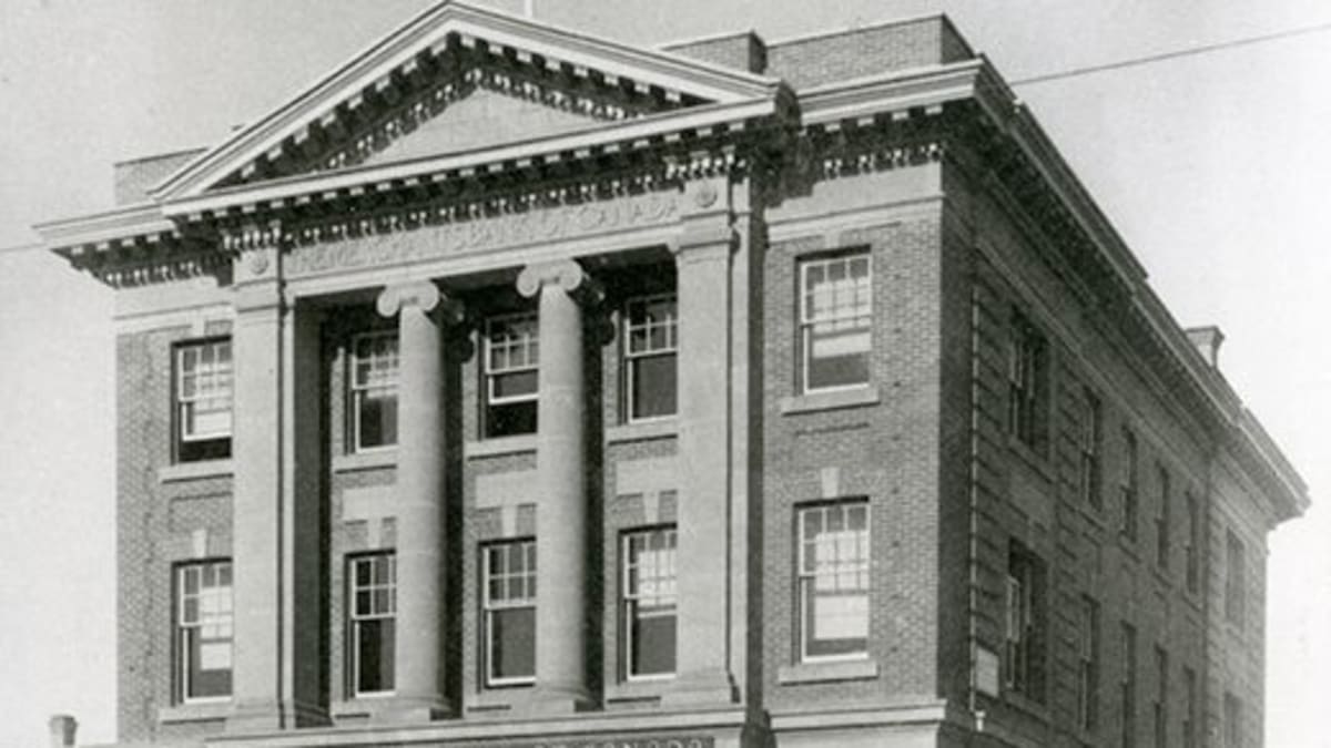 Merchants Bank of Canada