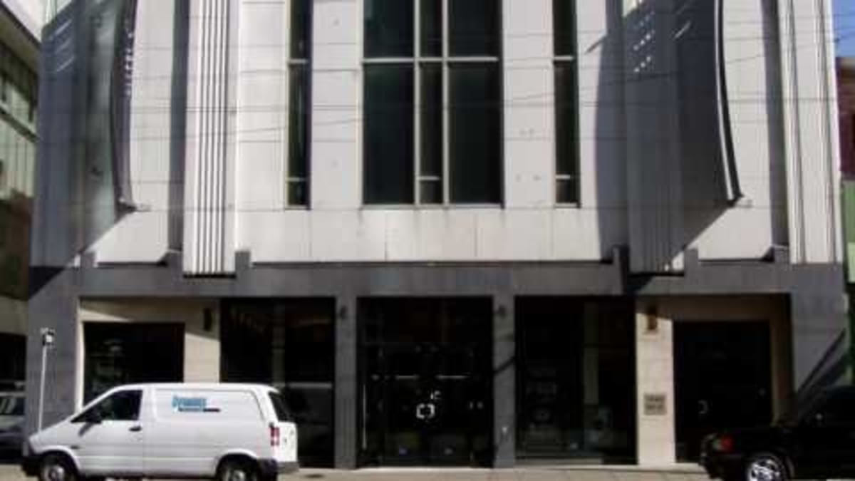 Moser and Ryder Block