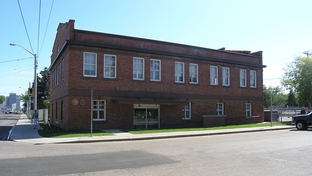 North Edmonton Telephone Exchange