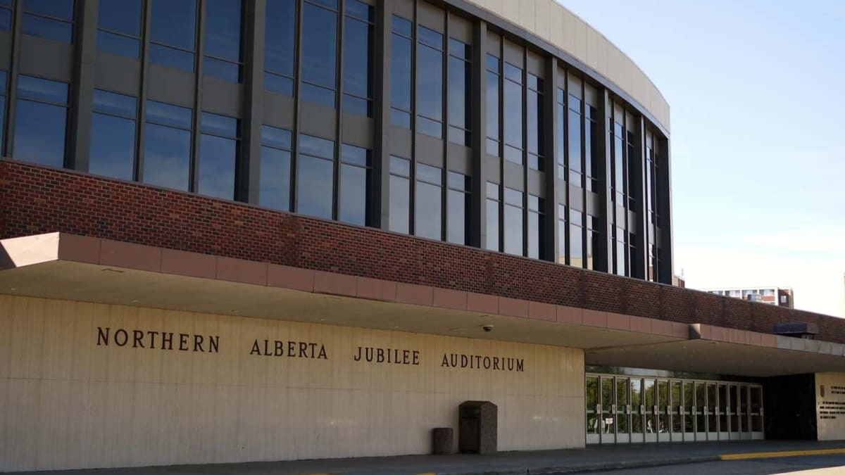 Northern Alberta Jubilee Auditorium