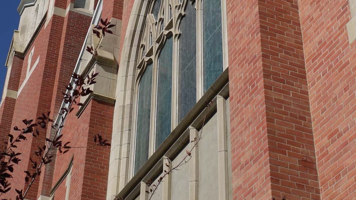 Robertson-wesley United Church