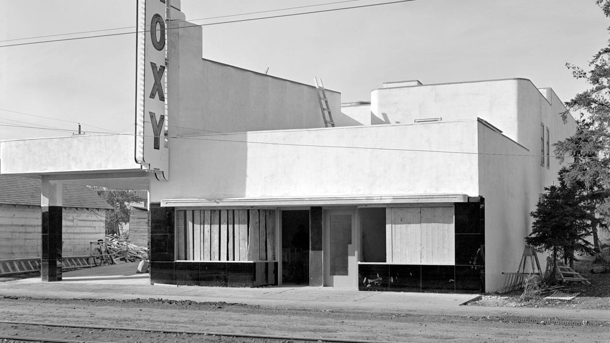 Roxy Theatre