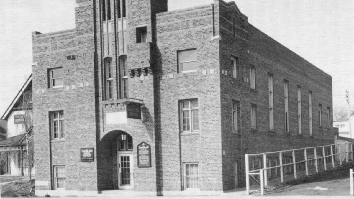 Salvation Army Citadel