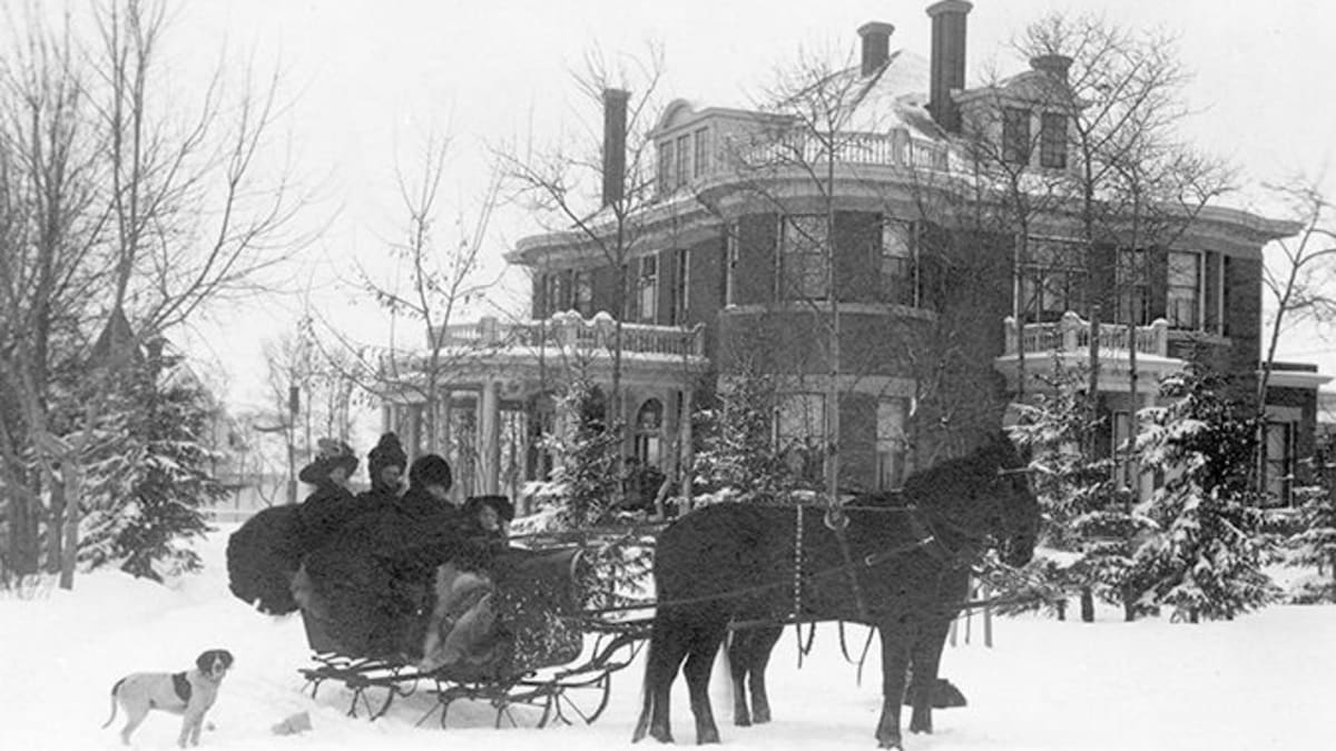 Secord House