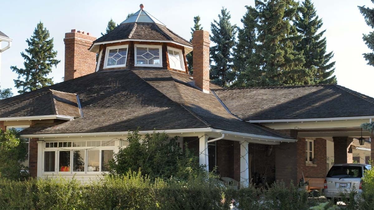 Sheriff Robertson Residence