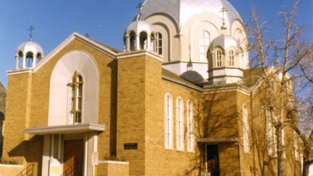 St. Barbara's Russian Orthodox Cathedral
