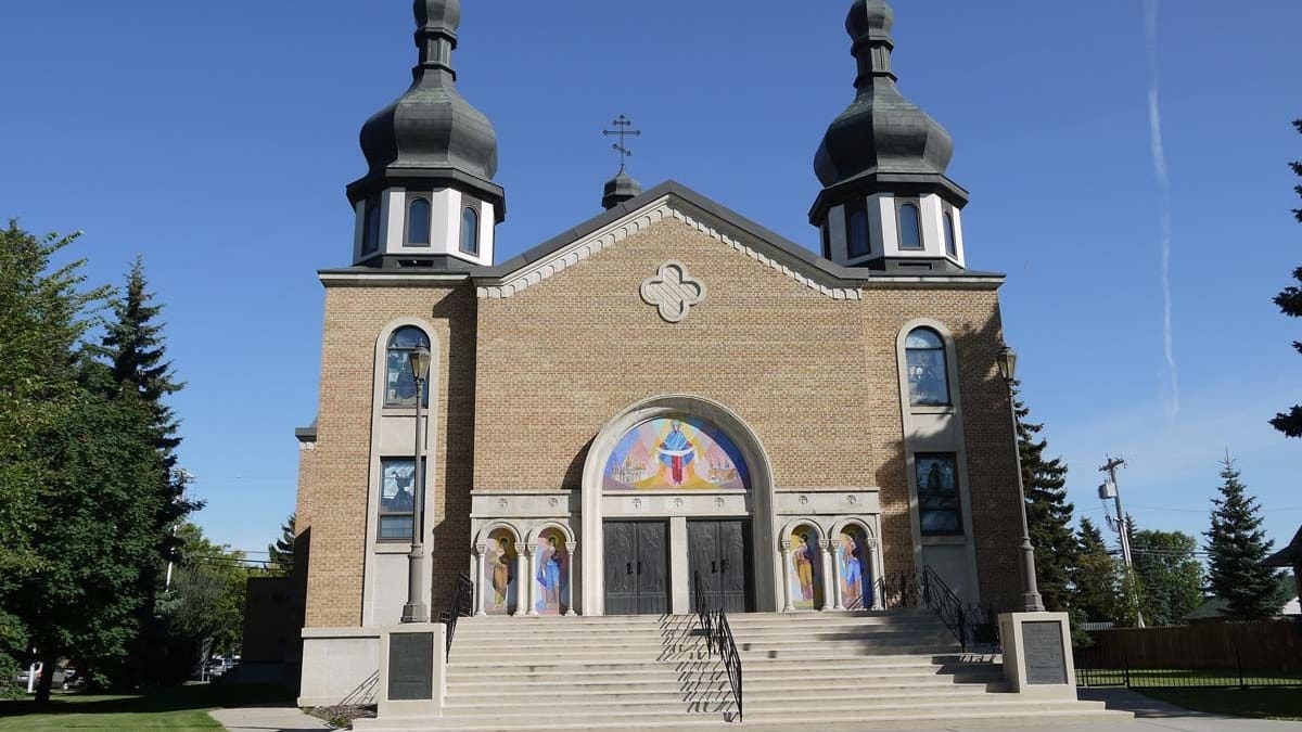 St. John's Ukrainian Orthodox Church
