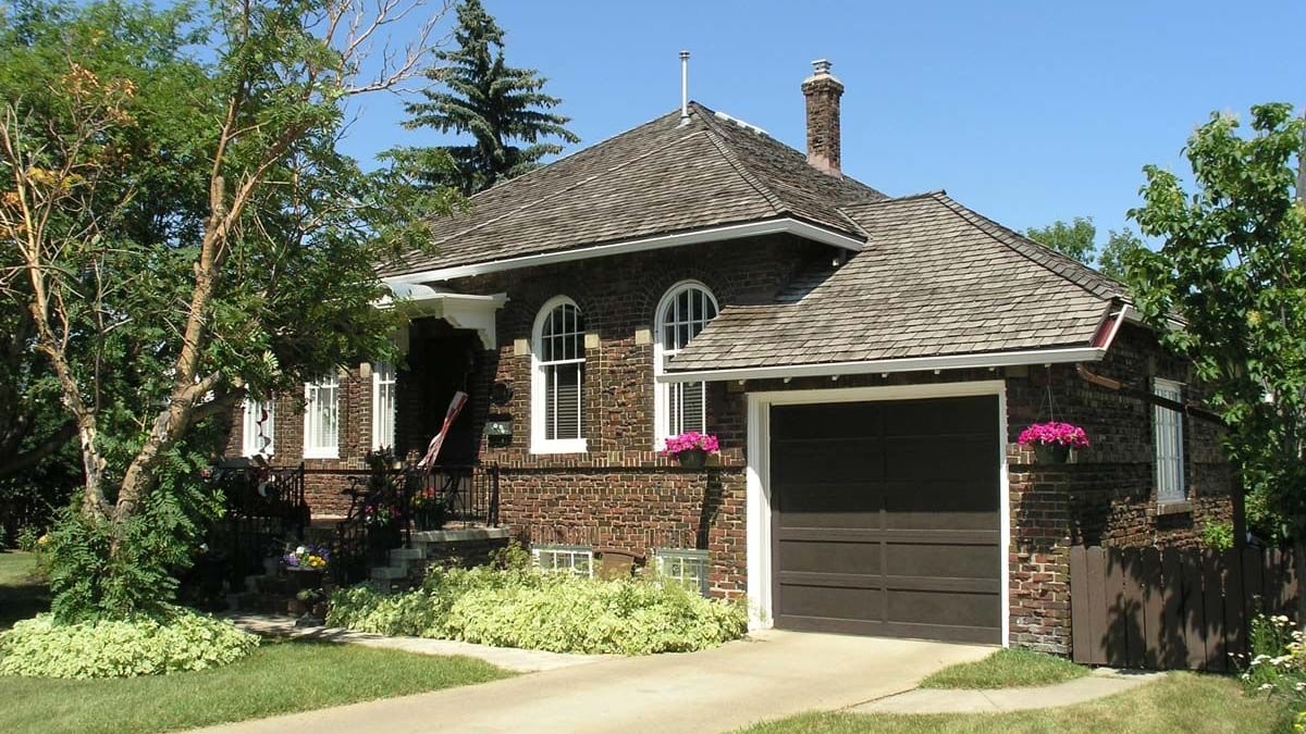 Trudel Residence