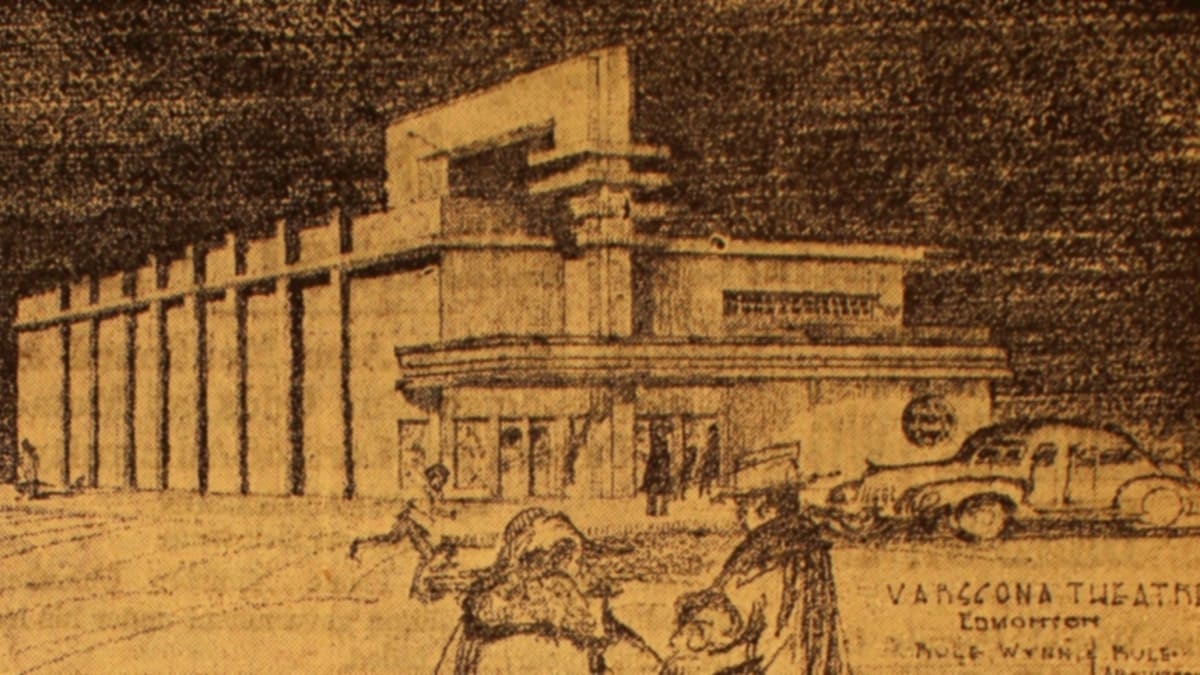 Varscona Theatre