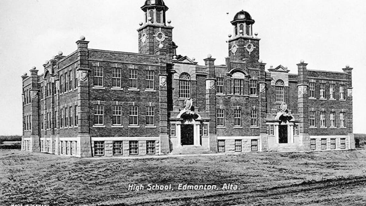 Victoria School