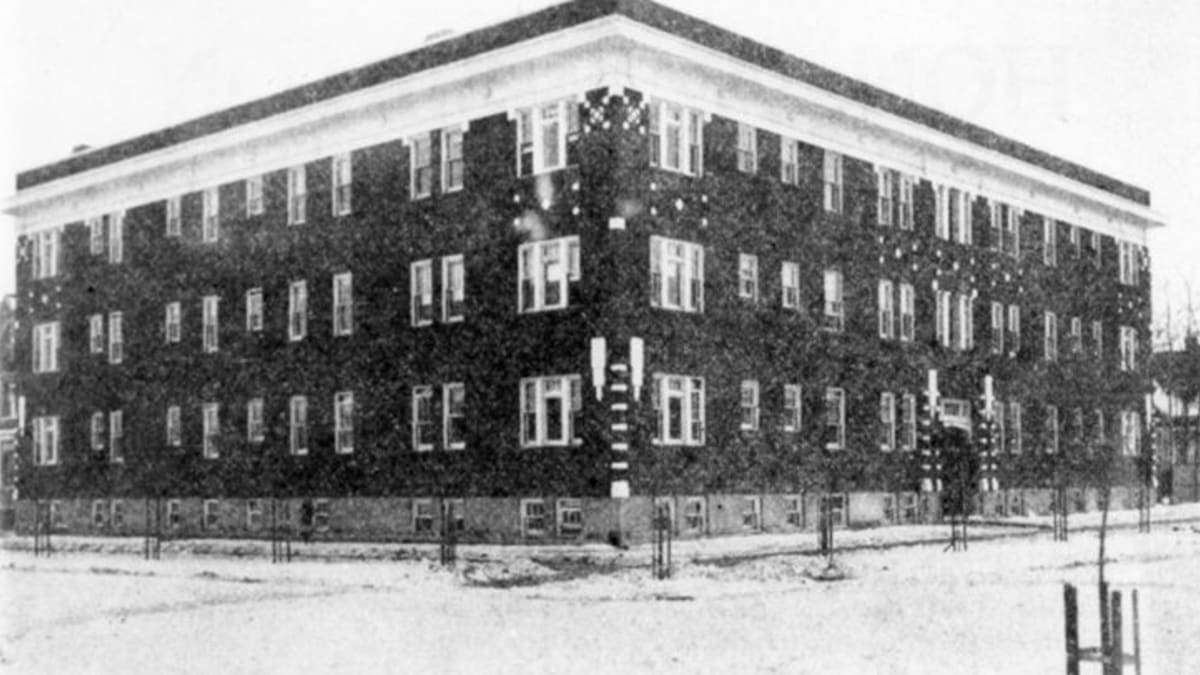 Westminster Apartments