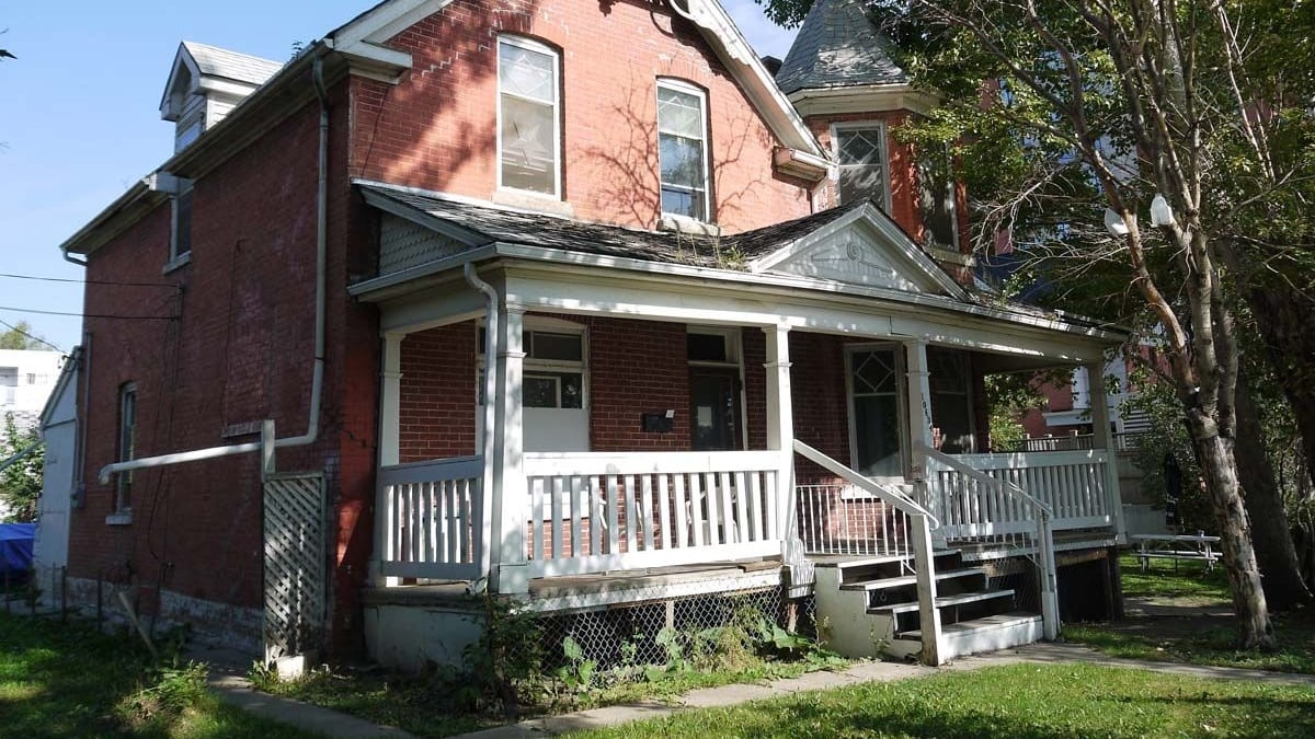 West Residence