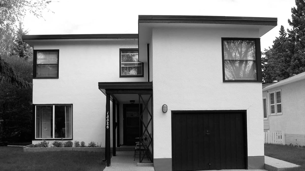 William Blakey Residence