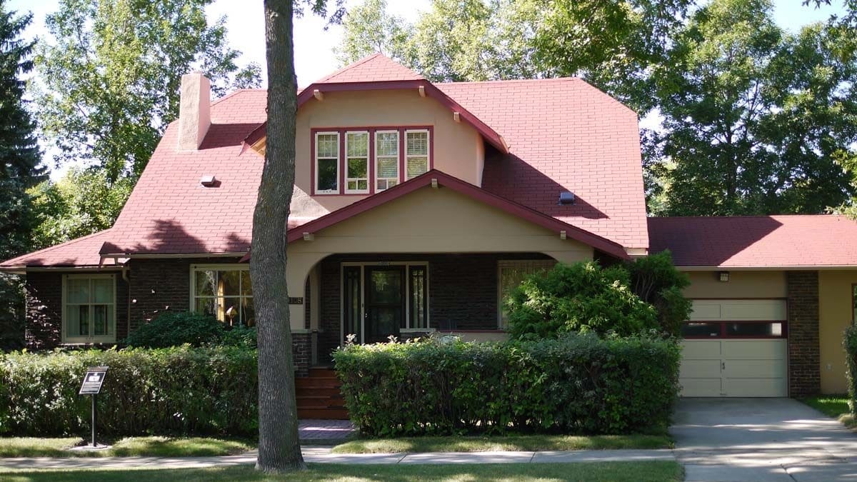 William Brown Residence